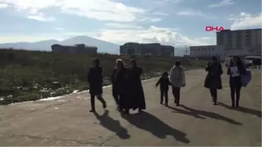 Samsun Kızının Elini Tuttu, Ölümüne Böyle Gitti