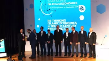 Uluslararası İslam ve Ekonomi Sempozyumu Başladı