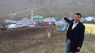 Yeşilpınar Köyü Camisi Hayırseverlerin Yardımını Bekliyor
