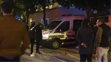 Balkondan Düşen Dansçı Öldü - Cenaze Bodrum'a Götürüldü