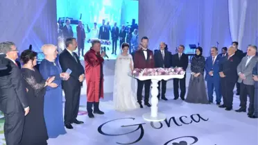 Başkan Sarıalioğlu Çiftlerin Mutluluğuna Ortak Oluyor