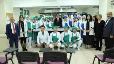 Başkan Tok: 'Gecemizi Gündüzümüze Katarak Dev Projelere İmza Attık'