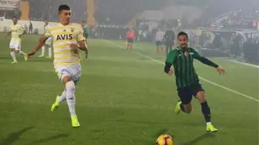 İlk Yarı Akhisar'ın