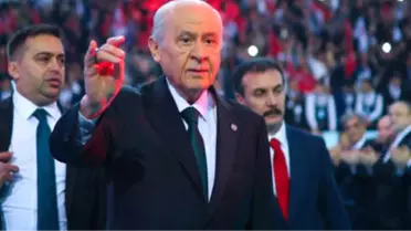 MHP, 152 Belediye Başkan Adayını Daha Açıkladı