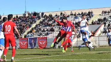 Niğde Anadolu Fk - Ankara Demirspor: 1-0