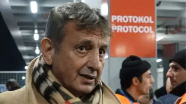 Şahin: 'Takımı Layık Olduğu Yere Getireceğiz'