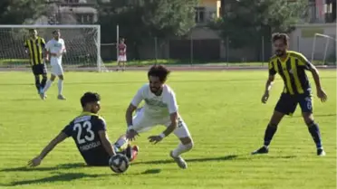 Tarsus İdman Yurdu - Kırklarelispor : 2-1