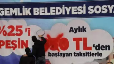 Toplu Konutta Taksit Miktarı Düşürüldü, Hak Sahipleri Çifte Mutluluk Yaşadı