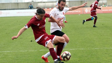 Ümraniyespor: 2 - Tetiş Yapı Elazığspor: 1