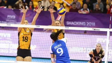 Vakıfbank, 3. Kez Dünya Şampiyonu