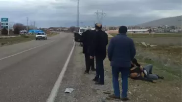 15 Yıldır Sağlık İçin Her Gün 20 Kilometre Yürüyen Adama Otomobil Çarptı