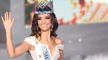 2018 Dünya Güzeli Vanessa Ponce de Leon, Doğal Haliyle Büyüledi