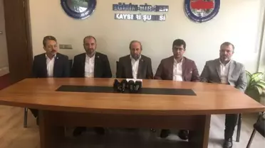 Başkan Kalkan: 'İnsan Hakları İhlalleri Sıradanlaştı'