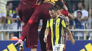 Fenerbahçe 4. Kez 3 Gol Yedi