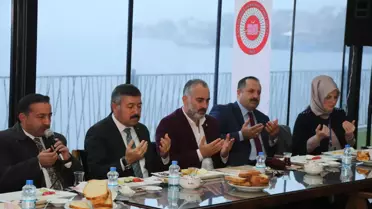 İmam Hatip Ortaokulu Kahvaltı Programı Düzenledi