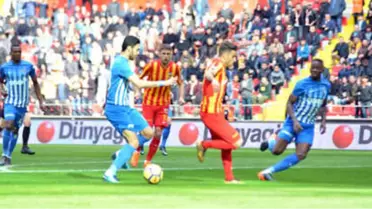 Kasımpaşa ile Kayserispor 21. Kez Karşılaşıyor