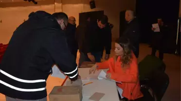 Keşan Belediyesi'nde Sendika İl Temsilciliği Seçimleri Yapıldı