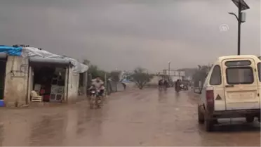 Suriyeli Yetimler Aa'nın 'Yılın Fotoğrafları' Oylamasına Katıldı - İdlib