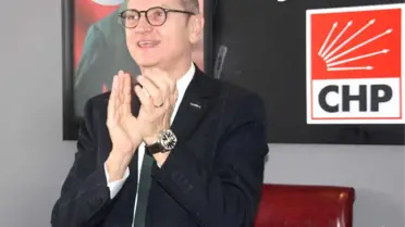 Tellioğlu; 'Önce Memleket, Sonra Siyaset'