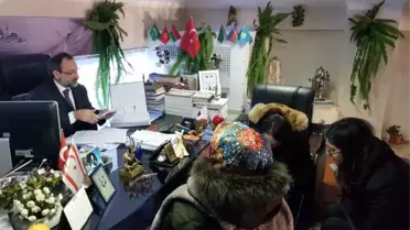 Tysd'nin Öğrencilere Destekleri Sürüyor