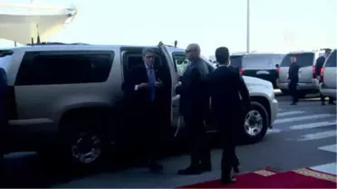 ABD Enerji Bakanı Rick Perry, Irak'ta