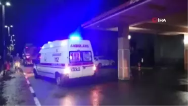 Aile Katliamı Yapan Adam Yakalanacağını Anlayınca İntihar Teşebbüsünde Bulundu