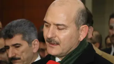 Bakan Soylu: 'Memleketimize Bundan Sonra da Faydası Dokunacak Kahraman Bir Evladımızı Kaybettik'