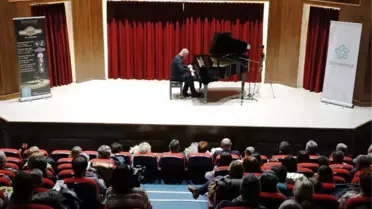 Burçin Büke Tekirdağlı Sanatseverleri Mest Etti