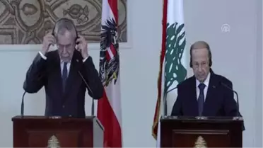 İsrail, Sınırdaki Operasyonun Düşmanca Niyet İçermediğini Lübnan'a İletti' (2)