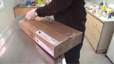 Geri Dönüşüme Ayrılan Beyaz Eşyalar Felçli Köpeklere Yürüteç Oluyor