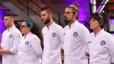 MasterChef Türkiye'de Final Haftası Yarışmaya Veda Eden İsim Belli Oldu