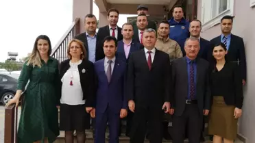 Tekebaşı Ortaokulu'nda Tutum, Yatırım Ve Türk Malları Haftası Kutlandı