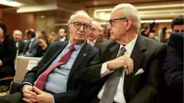 Tgc Sedat Simavi Ödülleri Sahiplerini Buldu