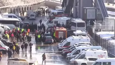 Ankara'da Tren Kazası (16)