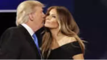 First Lady Melania Trump: Donald Trump'la Olmanın En Kötü Yanı Fırsatçılar