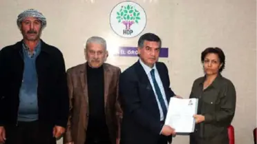 Hdp'nin Belediye Başkan Aday Adayı Tren Kazasında Hayatını Kaybetti