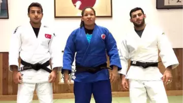 3 Judoka Tatamiye Çıkacak