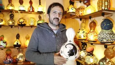 Arkadaşına Kızıp, Su Kabağı Ürünleri ile İhracatçı Oldu