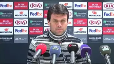 Arslan: 'İlk Defa Katıldığımız Bu Ligi Puansız Kapatmamış Olduk'