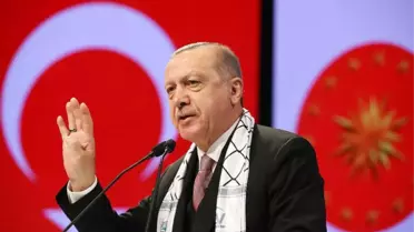 Cumhurbaşkanı Erdoğan: 'Holokost Da, Gazze'ye Bomba Yağdırmak da İnsanlık Suçudur'