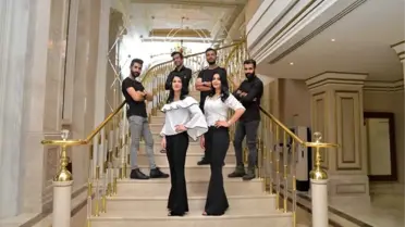 Elite World Van Hotel, Yılbaşı Eğlencesini Zirveye Taşıyacak