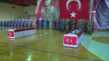 Isparta'da 4. Dönem Bedelli Askerler Yemin Etti