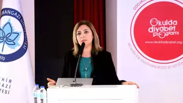 Okulda Diyabet Programı' Eskişehir'de Yapıldı