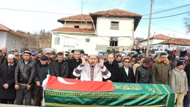 Şehit Annesi Son Yolculuğuna Uğurlandı