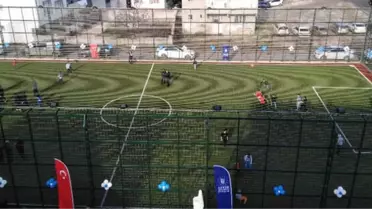 Büyükşehir'den Spora Bir İmza Daha