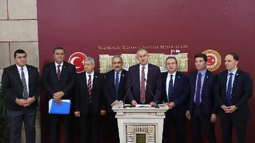 CHP'li Sertel: Bu Tren Kazasının da Üstü Kapatılacak