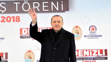 Cumhurbaşkanı Erdoğan: Nerede Karalama Varsa, CHP Orada