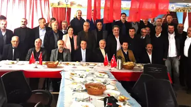 Hemşehri Derneklerinden Mehmet Süne'ye Tam Destek
