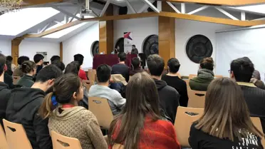 Meslekleri Tanıyalım Seminerleri Devam Ediyor