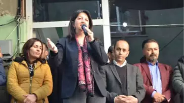 Pervin Buldan: Rehavete Kapılmak Yok, Çalışacağız